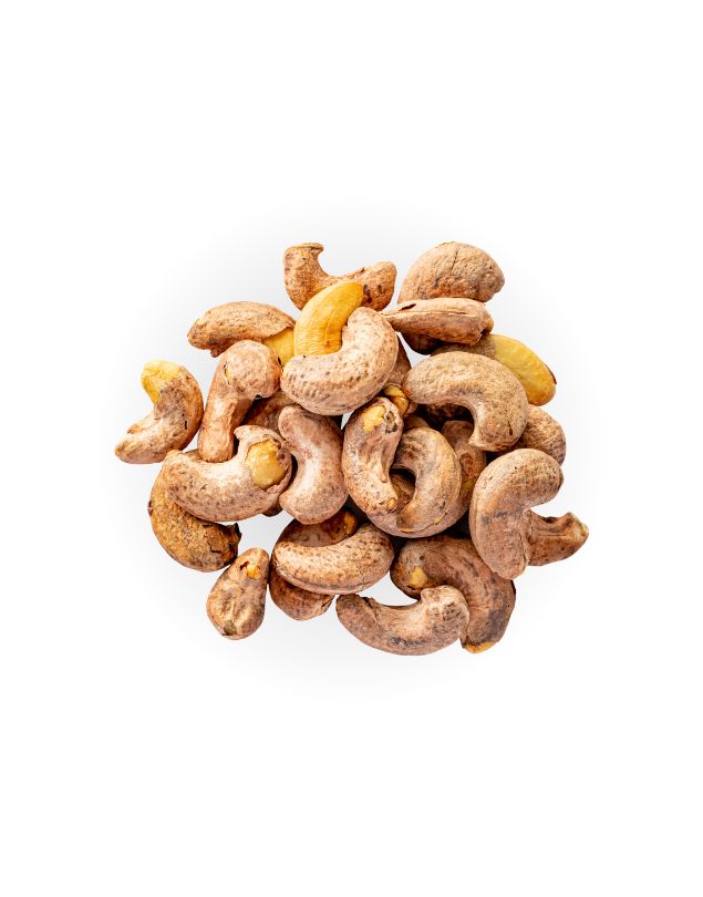Vietnam Charcoal Roasted Cashew Nuts (W320) – 1kg