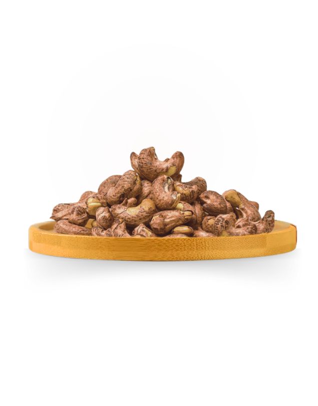 Premium Vietnam Charcoal Roasted Cashew Nuts (W180) – 1kg