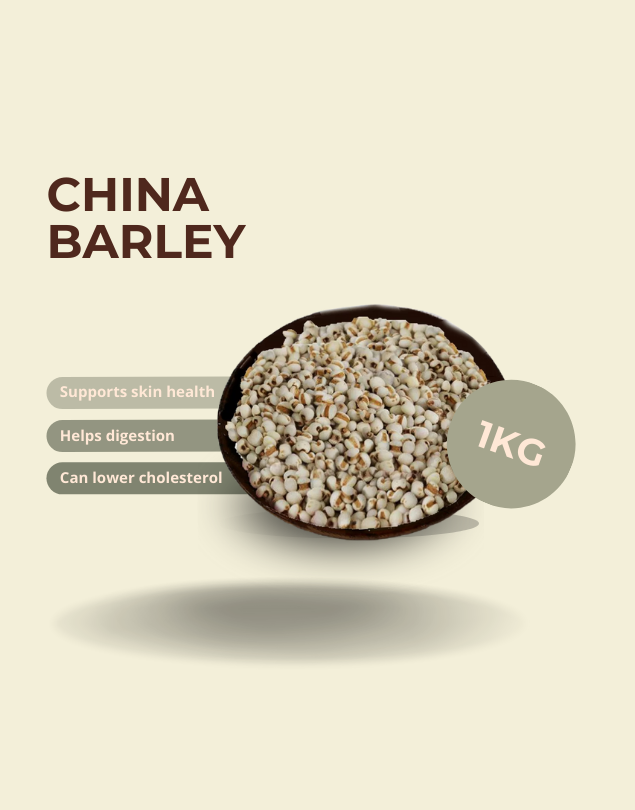 China Barley 1kg