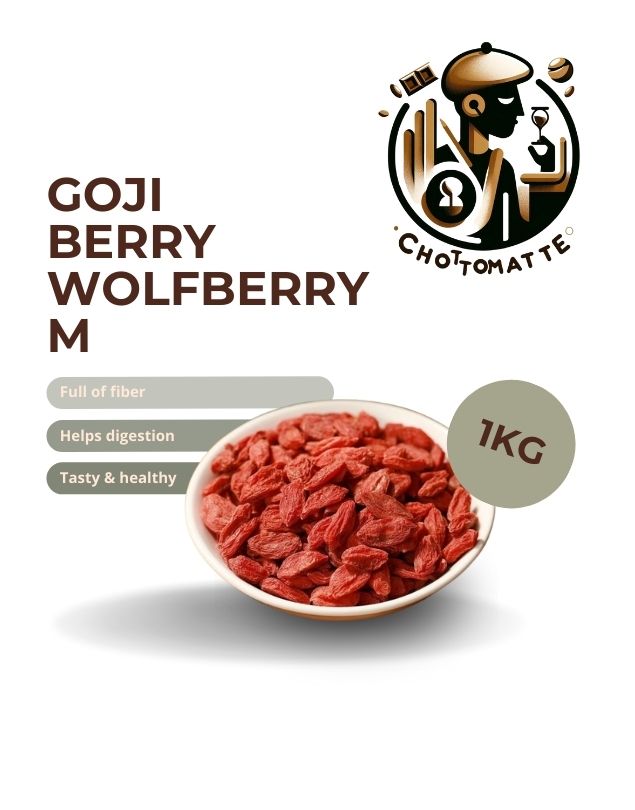 1KG Goji Berry Wolfberry M
