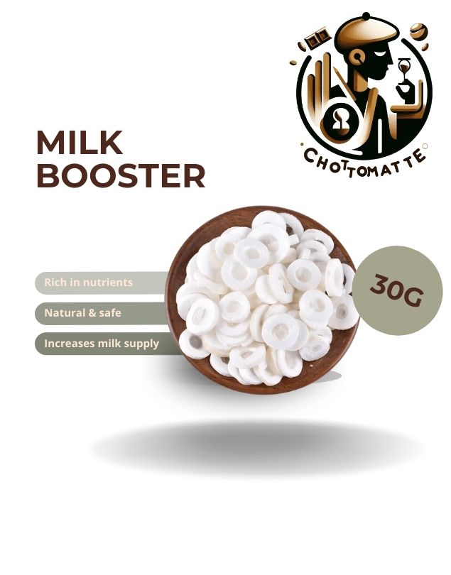 Milk Booster 30gram