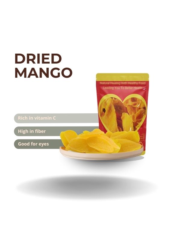 1kg Dried Mango