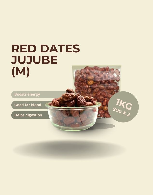 1kg red dates jujube