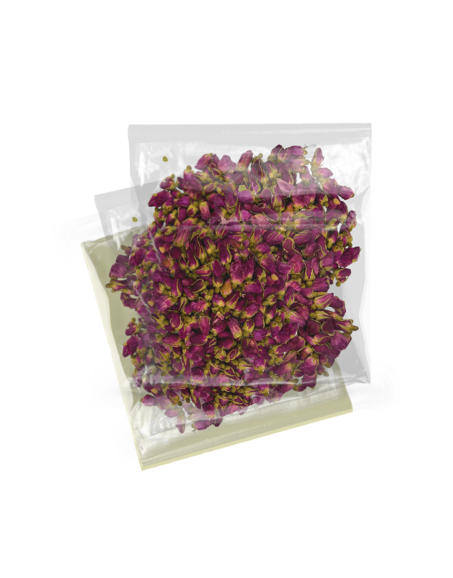 Premium Rose Bud Flower Tea – 100g