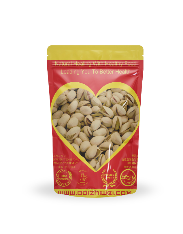 American Pistachio Nuts – 500g (Ready to Eat)