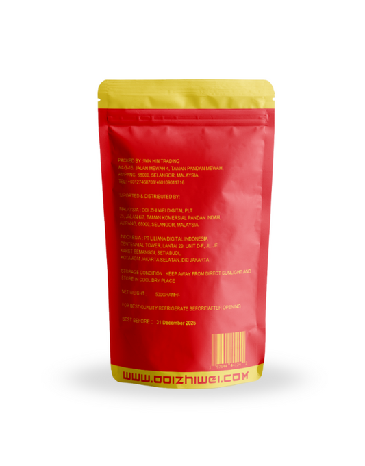 Premium California Roasted Walnuts – 500g