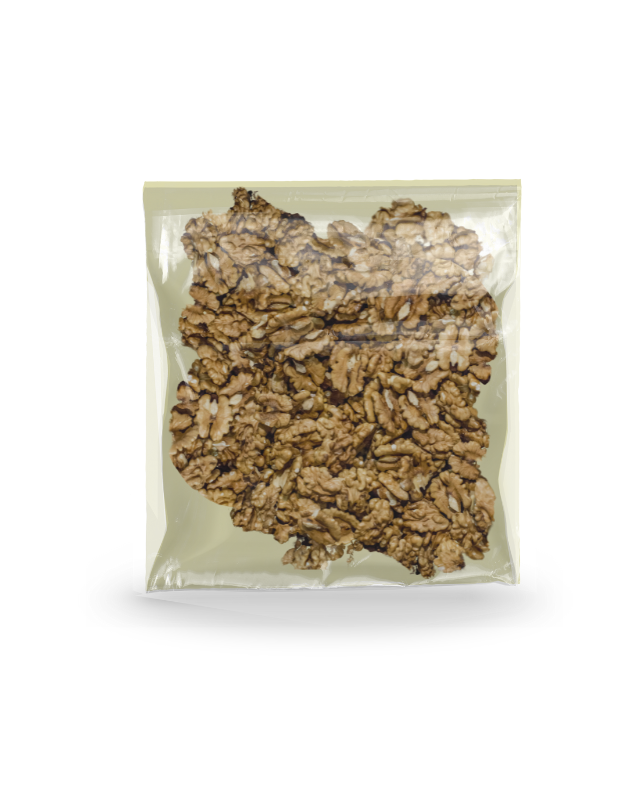 California Raw Walnuts (No Shell) – 500g
